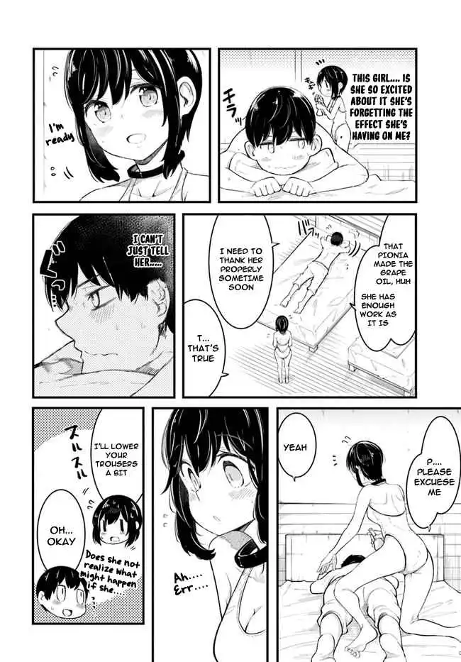 Seichou Cheat de Nandemo Dekiru You ni Natta ga, Mushoku Dake wa Yamerarenai You Desu Chapter 51 15